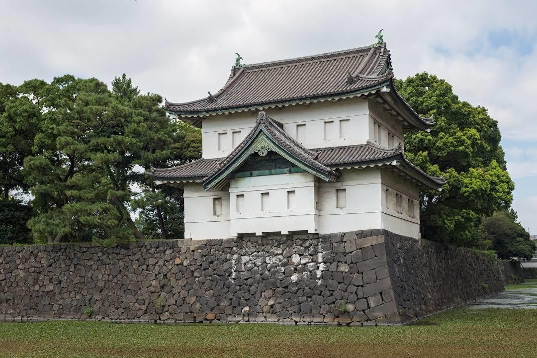 Palais impérial de Tokyo